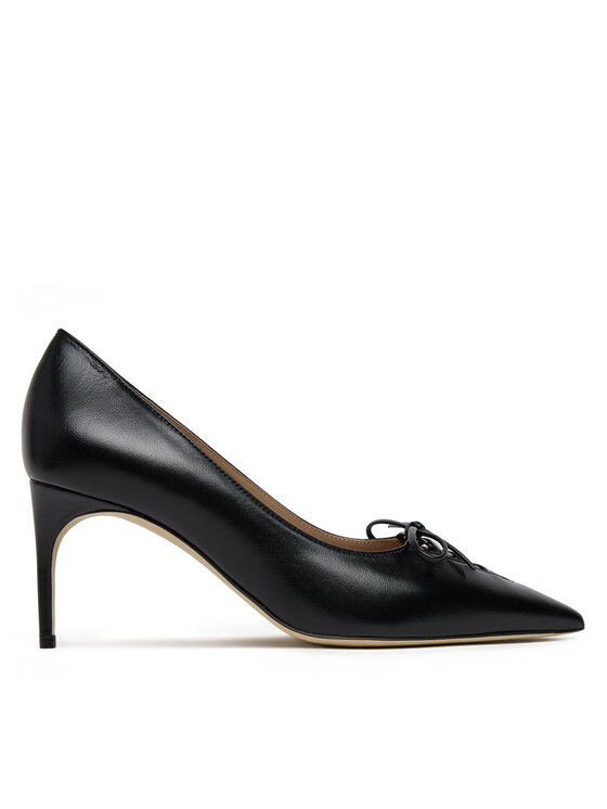 MALONE SOULIERS Туфлі на шпильці MALONE SOULIERS Hedy 70-2 Чорний