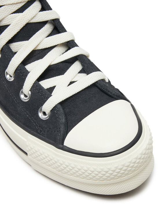 Converse Кеди Converse Chuck Taylor All Star Puff Lift A09377C Чорний