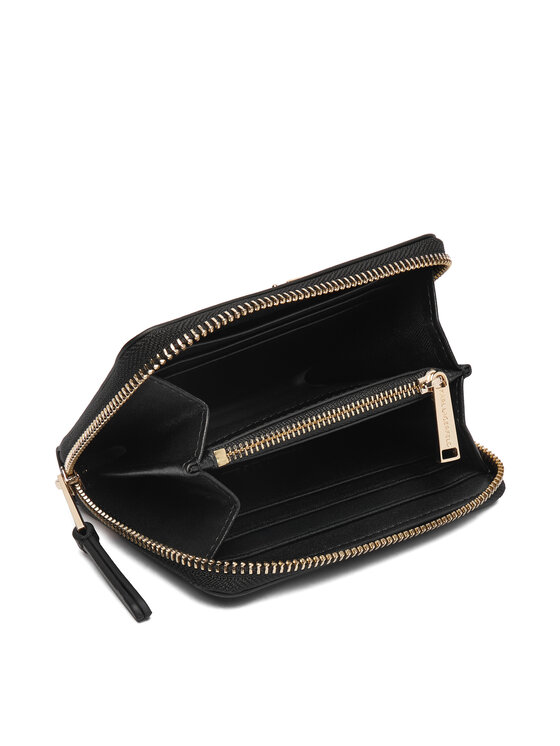 KARL LAGERFELD Peňaženka KARL LAGERFELD B1W32036 Čierna