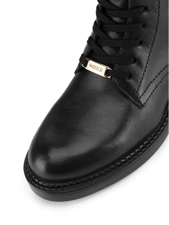 MEXX Черевики MEXX MICP1709943W PHARD MABEL Чорний