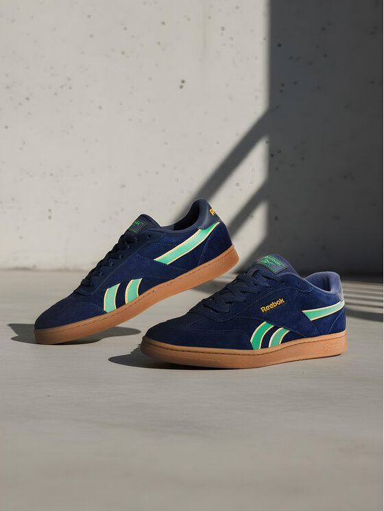 Reebok Снікерcи Reebok CEO-FORTE LOUNGER AR30252M-DCG Cиній