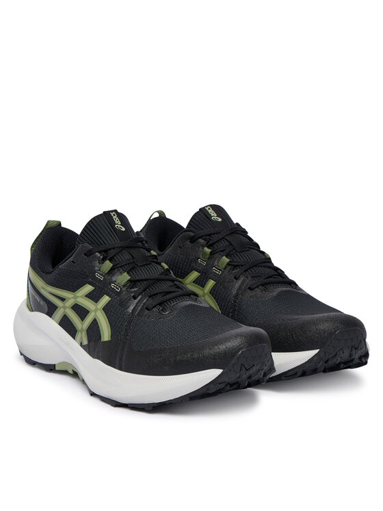 Asics Tekaški čevlji Asics Gel-Venture 11 1011C160 Črna