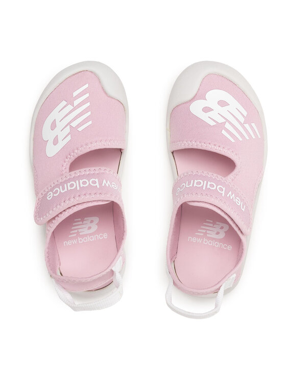 New Balance Sandały New Balance YOCRSRPP Różowy