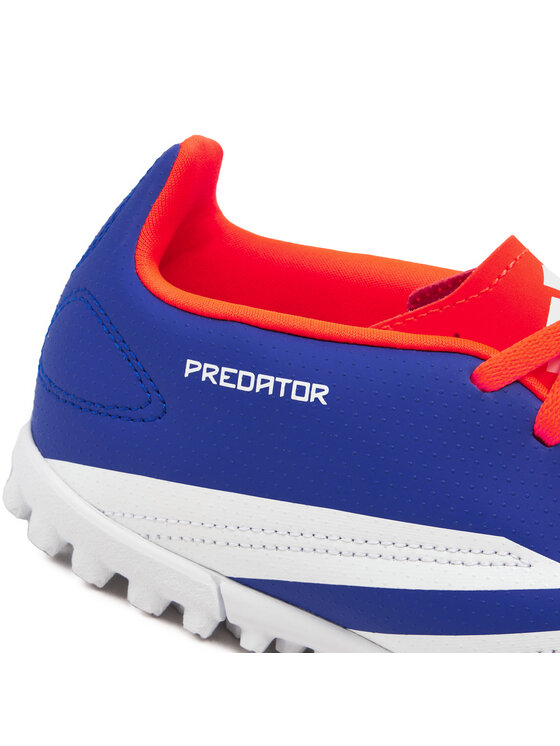 Buty do piłki nożnej adidas Predator Club TF ID3428 Niebieski | Eobuwie ...