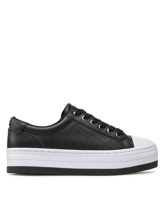 Guess Tenisice Guess Bells3 FL5B3L ELE12 Crna
