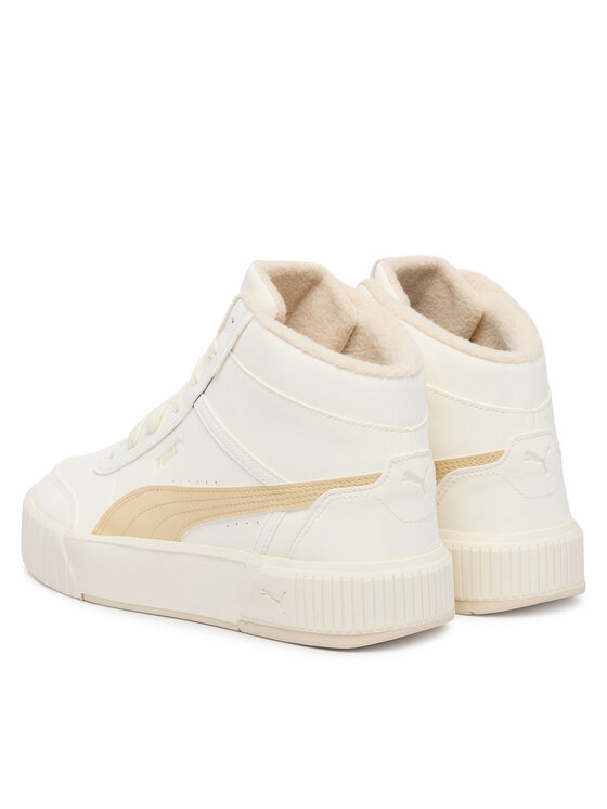 Puma Sneakersy Puma Carina Mia Mid WTR 403584 Biały