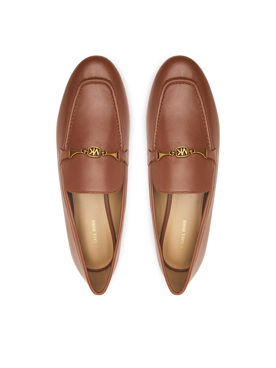 MICHAEL Michael Kors Loafers MICHAEL Michael Kors Bryant 40F6BYFP1L Καφέ