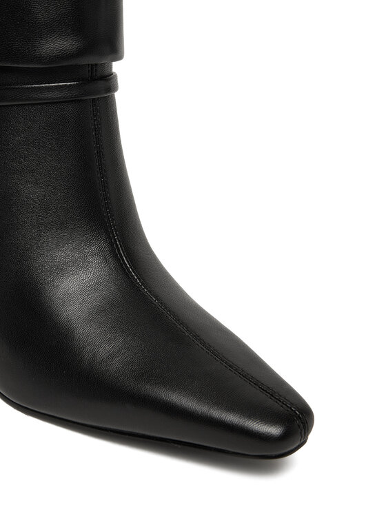 Guess Ботильйони Guess FLFNXX LEA10 Чорний