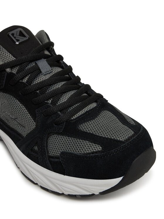 Karl Kani Sneakersy Karl Kani Prime Runner PD00003094 Čierna