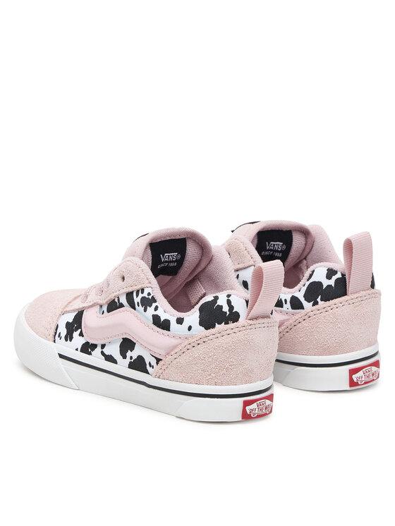 Vans Scarpe sportive Vans Knu Skool Elastic Laco VN000Z40GSF1 Rosa chiaro