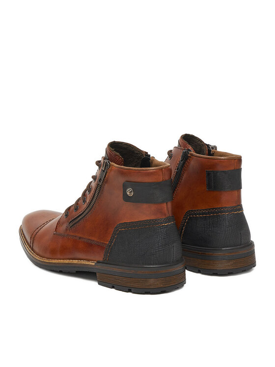 Rieker Polacchine Rieker CEO-F1340-24 Marrone