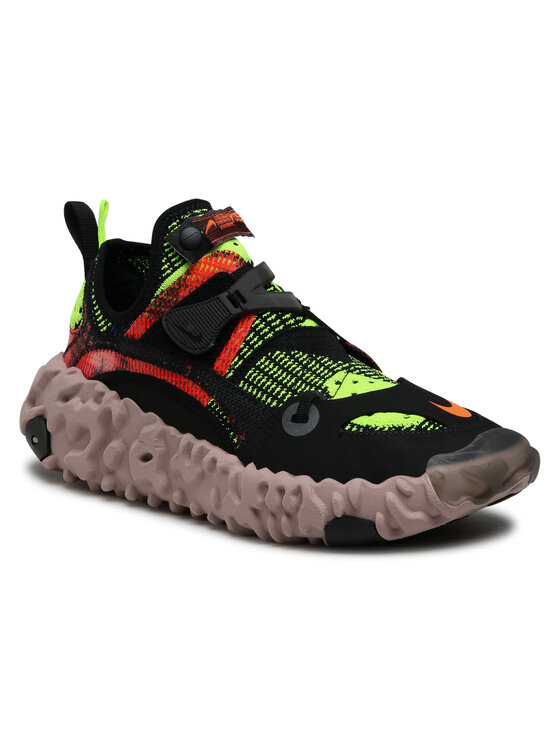 Nike Zapatillas Nike Overreact Flyknit Ispa CD9664 001 Negro