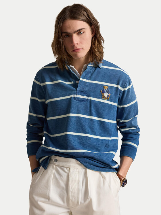 Polo Ralph Lauren Polo Ralph Lauren Polo 710B18562001 Azul Regular Fit
