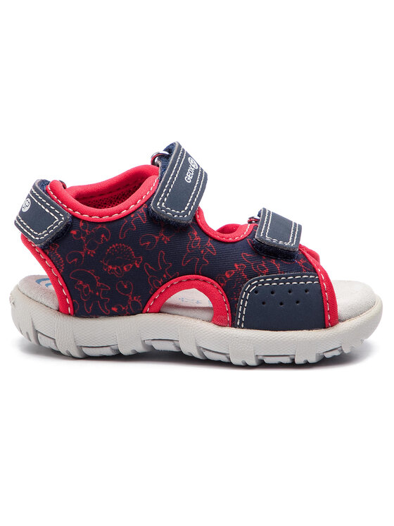 Geox Sandály Geox B Sandal Pianeta A B9264A 05015 C0735 M Tmavomodrá