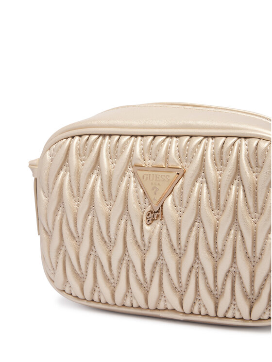 Guess Táska Guess J6BZ25 W4035 Arany