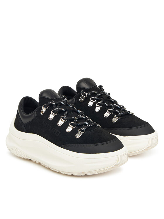 Moon Boot Снікерcи Moon Boot Moon247 80D2490050 Чорний