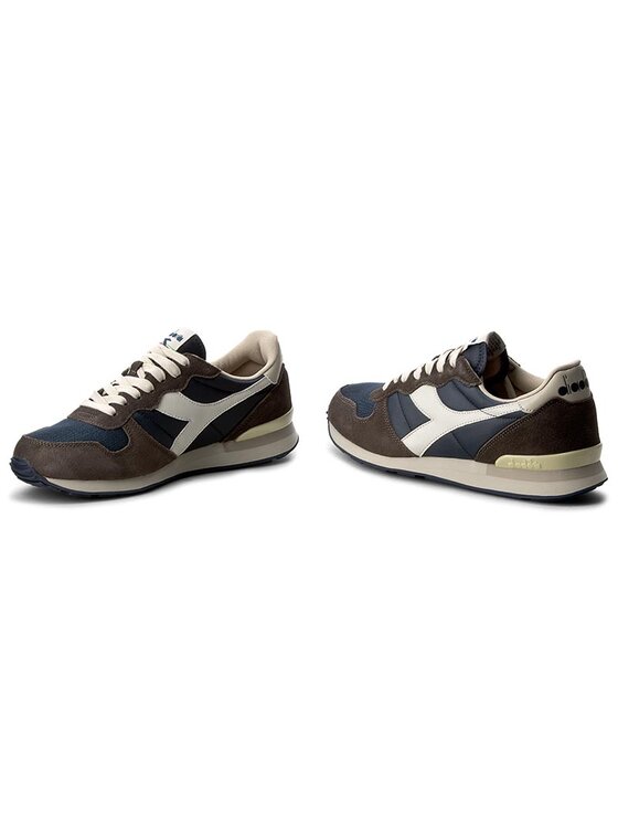 Diadora Снікерcи Diadora Camaro 501.159886 01 C5603 Insignia Blue/Gray Pelica