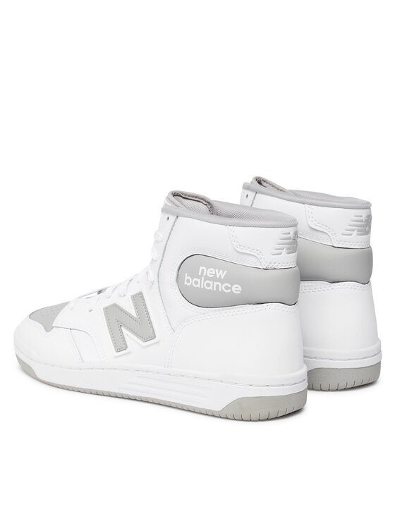 New Balance Αθλητικά New Balance BB480SCD Λευκό