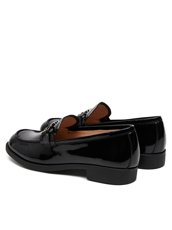 LOVE MOSCHINO Лофери LOVE MOSCHINO JA10012G1MIH000B Чорний