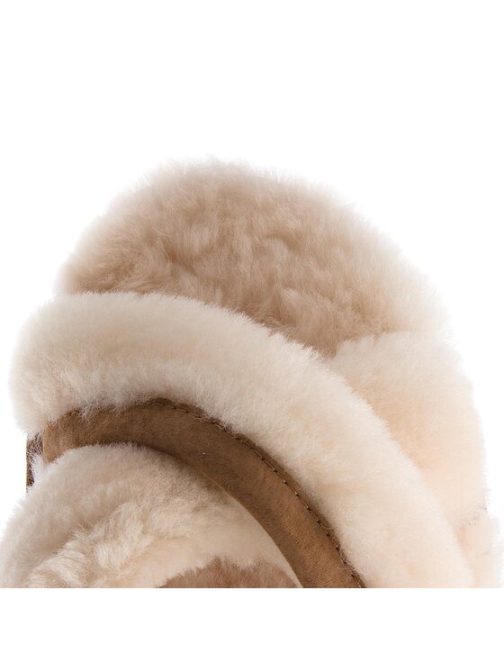 Ugg Тапочки Ugg W Abela 1017548 Бежевий