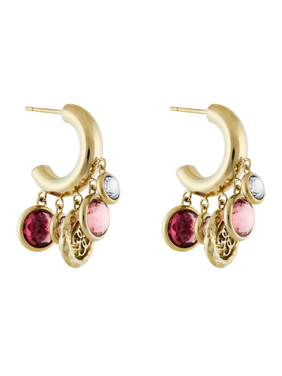 Guess Ausskari Guess JUBE05 095JW Zelta