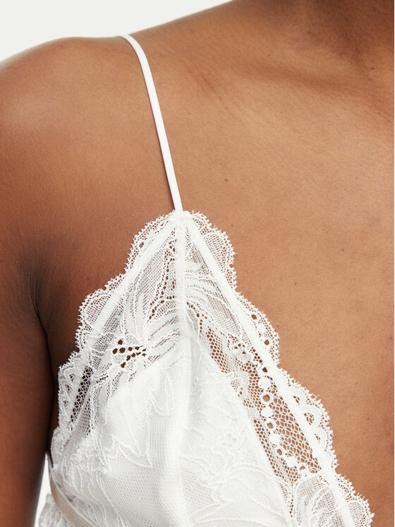 Patrizia Pepe Patrizia Pepe Body 2I0143/A602-W146 Blanco