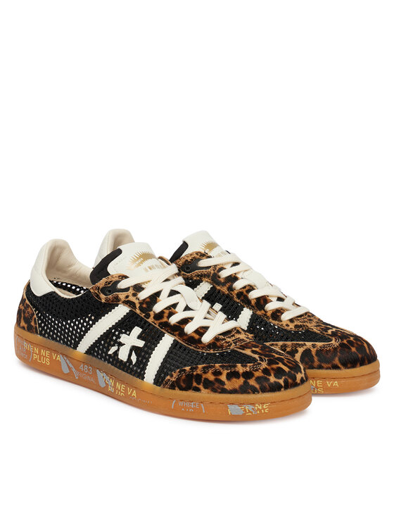 Premiata Сникърси Premiata Bonnied Var 8200 Цветен