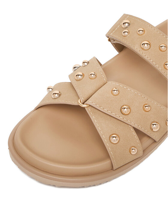 DeeZee Шльопанці DeeZee CEO-LB-P2132 Бежевий