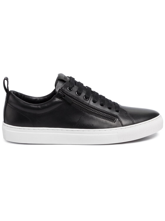 HUGO Sneakersy Hugo Futurism 50414609 10214585 01 Čierna
