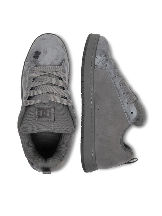 DC Shoes Снікерcи DC Shoes CEOWB-V5-10116M Сірий