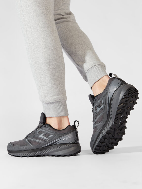 Joma Buty do biegania Joma Vora Men 2212 TKVORW2212 Szary