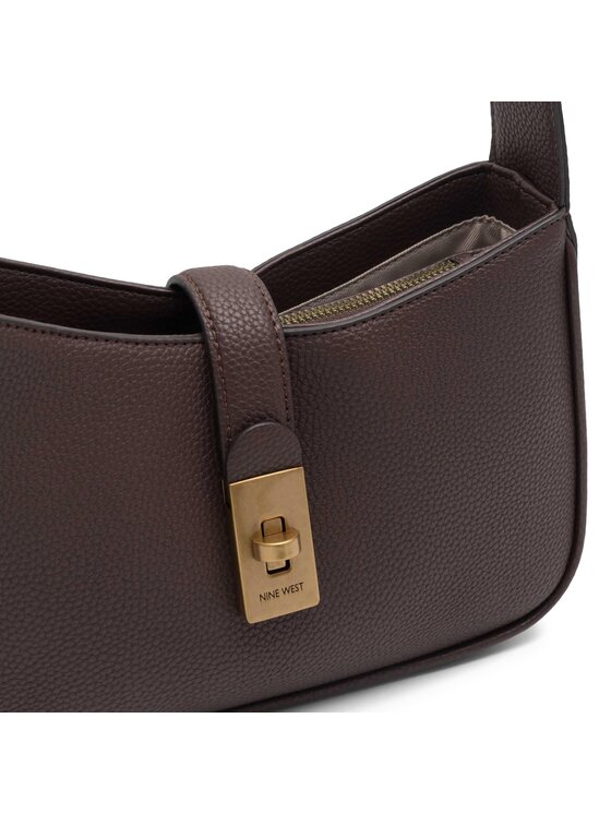 Nine West Ročna torba Nine West MORELY NBV127873 Rjava