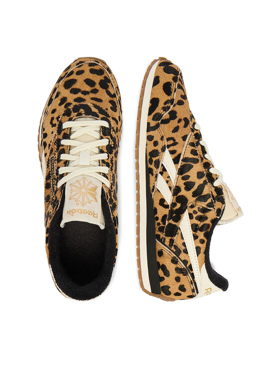 Reebok Снікерcи Reebok EO-CLASSIC AZ 100255853 Коричневий