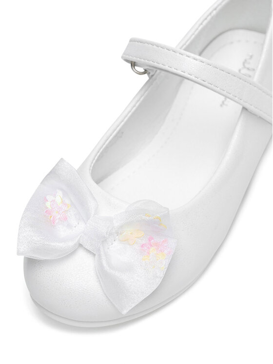 Nelli Blu Poltopánky Nelli Blu CM240430-8 Biela