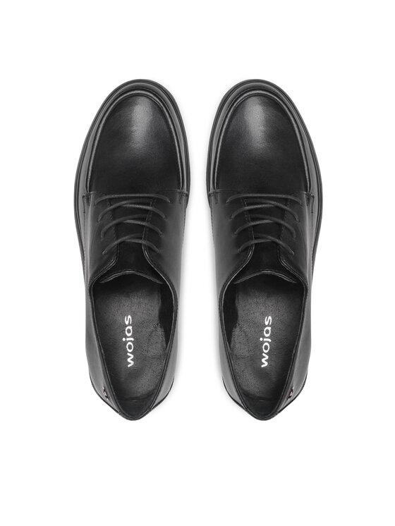 Wojas Zapatos hasta el tobillo Wojas 46079-51 Negro