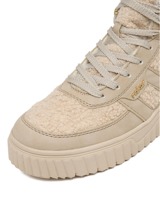 Rieker Polacchine Rieker CEO-N2515-60 Beige