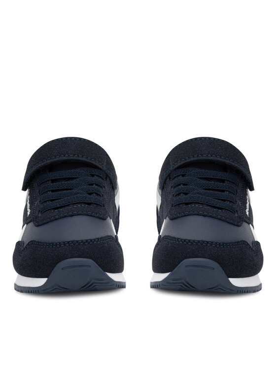 Reebok Sneakersy Reebok V9-25195-02(III)CH Tmavomodrá