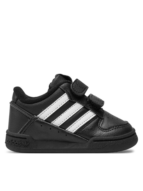 adidas Снікерcи adidas Team Court 2 Str Cf I ID6636 Чорний