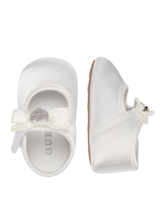Guess Туфлі Guess CEO-CM250408-5 Білий