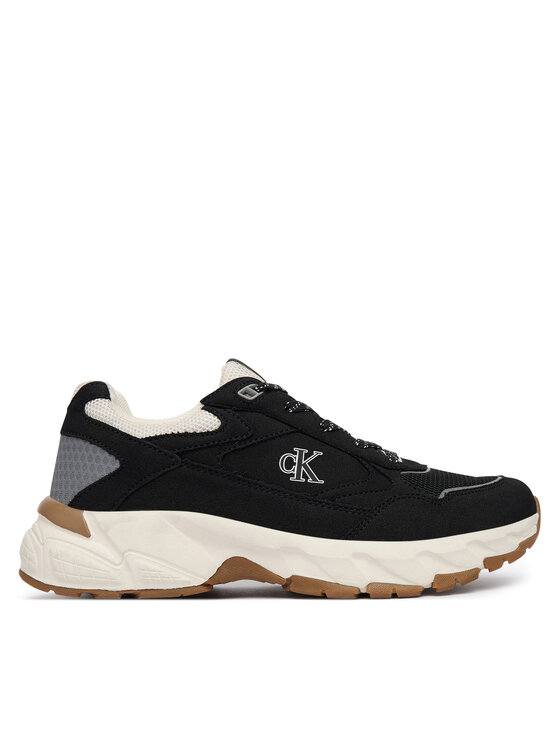 Calvin Klein Sneakers Calvin Klein V3X9-83485-1960 S Nero