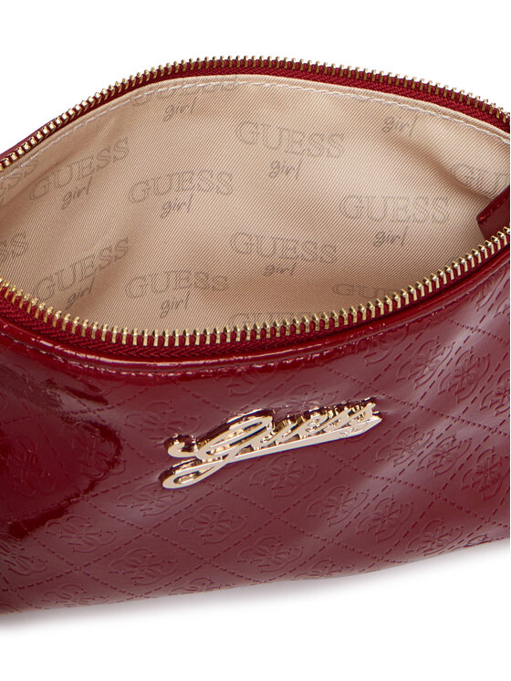 Guess Torebka Guess J6BZ13 W3986 Bordowy