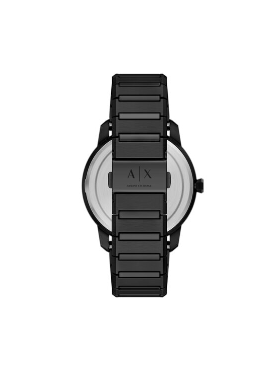Armani Exchange Zegarek Armani Exchange Clarke  AX2651 Czarny