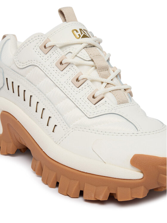 CAT Footwear Снікерcи CAT Footwear Intruder Shoe P312231 Білий