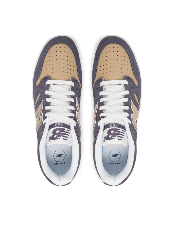 New Balance Laisvalaikio batai New Balance UN480NAD Tamsiai mėlyna