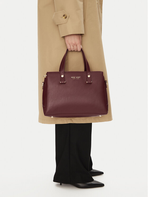 Nine West Soma Nine West CEO-MAINE-LDA8203 Bordo