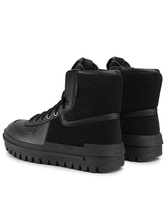 Nike Sneakers Nike Xarr BQ5240 001 Nero