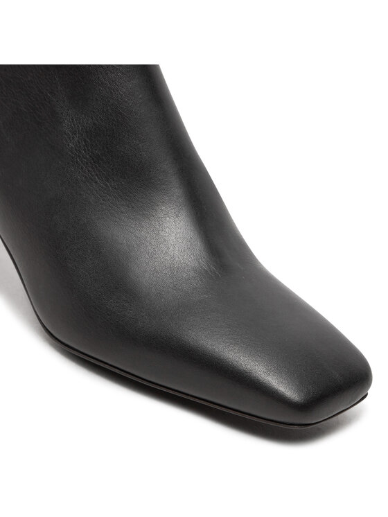 Pollini Botki Pollini SA21045C1LTD0000 Czarny