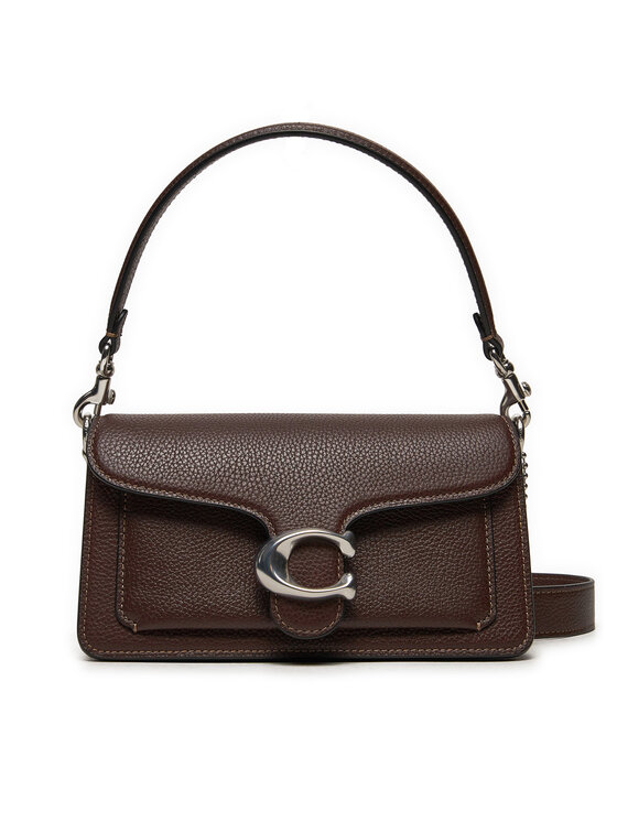 Coach Borsetta Coach Tabby CM546 Marrone