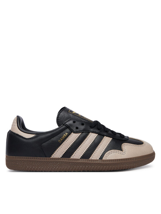 adidas Снікерcи adidas Samba Og KJ0995 Чорний