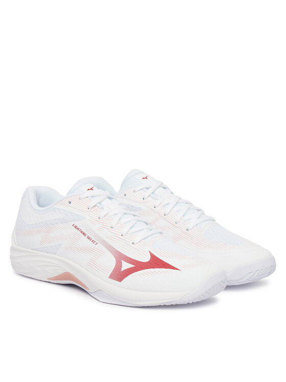 Mizuno Взуття у спортзал Mizuno Lightning Select V1GC2670 73 Білий